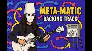 #Buckethead 