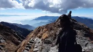 trekking in himalayas trekking trail