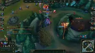 Darius pentakill