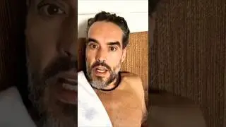 Merry Christmas, RUSSELL BRAND & Those Currently Struggling With Addiction You Can Be From It!