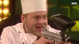 Stavmikser Julespesial