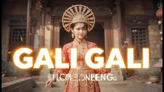 GALI GALI - LNCH INENG (EFERINA - NAINA x ANARDI LIGHTING   DJ TESI REMIX) BREAK FUNKY