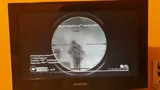 Du gameplay en live sur call of duty 4 version PS3 (jeu 8 jan 2026)