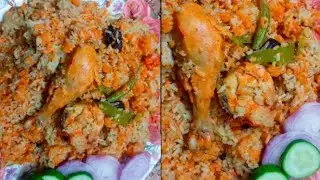 Muslim style chiken biryani recipe👌 KKisi ko dawat me bulate h to aaisi hi biryani bnaye