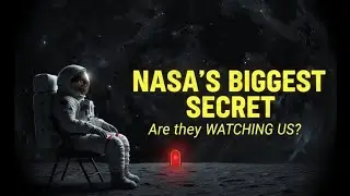 The Moon Is Not What You Think: NASA&rsquo;s Hidden Truth 🌑🤫 #Astronomy #AlienTheory #SecretHistory