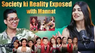 Society ki Reality Exposed with Mannat| episode 24 | #society @MXPlayerOfficial @AmazonMXPlayer