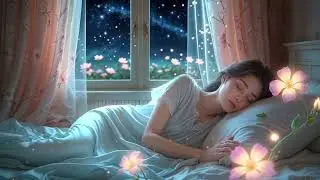 Deep sleep music to connect with universe/ listen every night to get best result 