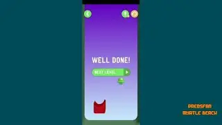 Dig This! INSANE 40-1 Solve! HD