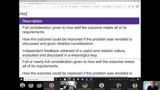 Evaluation