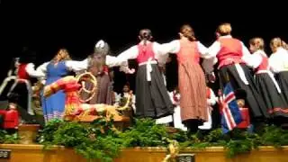 Leikarringen of Portland Scandinavian Festival PSU