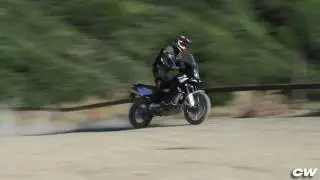 2010 KTM 990 Adventure R: Cycle World Magazine's Best Dual Sport