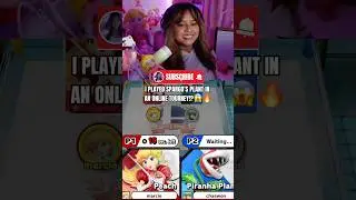 I played SPARGO&rsquo;S PLANT in an online Smash Ultimate tourney?! 😱🔥#smashbrosultimate #gaming