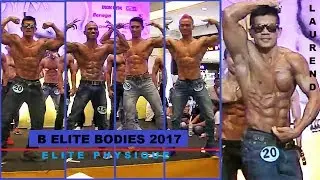 B Elite Bodies 2017 Living World Alam Sutra - Elite Physique