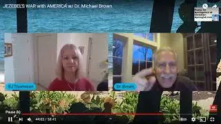Dr. Michael Brown on the Prophetic Piercing of Psalm 22