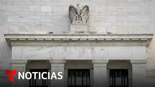 La Reserva Federal anunciar&aacute; si recorta o no las tasas de inter&eacute;s | Noticias Telemundo