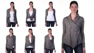 7 Days 7 Ways Cardigan from Eddie Bauer