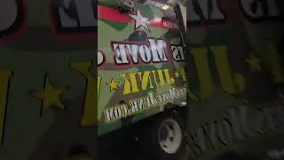 Chronicles of junk vets moving