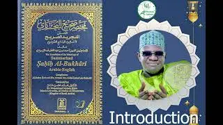 Sahih Bouhary Introduction Suite & FIN Par Cheikh Mouhamed Diop Attidiany