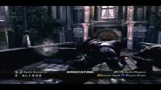 IR A ID Xx 8o5 x Aliens vs xMOBx GunCORE xMOBx PaPa SMuRF