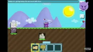 Growtopia free account #3 FOCUSED EYES AND LEVEL 73
