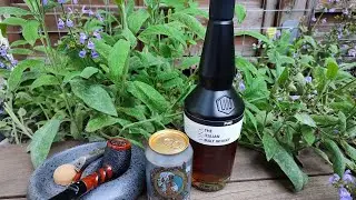 Auf eine Pfeife: HU Haymaker & Puni Vina Marsala Edition