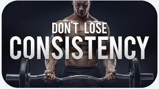 How To Stay Consistent | Flexible Dieting | IIFYM