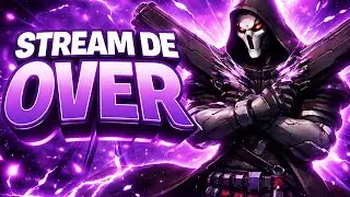 🔥 STREAM DE OVERWATCH CON SUSCRIPTORES - VEN A JUGAAR 🔥