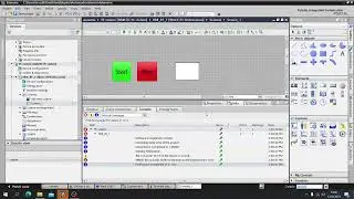 4) SCADA Tia Portal  Obje Animasyonları WinCC RT Professional (Appearance & Visualization)