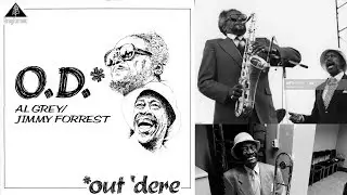 Willow Weep for Me - Al Grey / Jimmy Forrest Quintet
