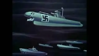 The New Spirit | Disney Explains Taxes During World War II