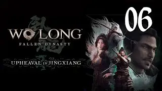 Wo Long Fallen Dynasty - Upheaval In Jingxiang - Part 6: The Loyal and Brave Servant