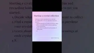 Beginner's Guide to Starting a Rock and Mineral Collection: Tips for New Rock Collectors