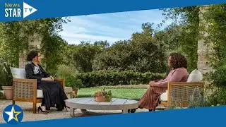Oprah Winfrey 'distanced herself' from Harry and Meghan with telling statement