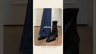 👖 What Shoes to Wear with Every Type of Jeans