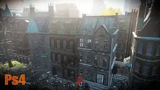 Amazing - River View Row House - With Many Rooms: Fallout 4 Mods - Ps4 Pro