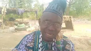 IDI ISE ODE YI NI MO TI PADANU OJU MI KAN NIGBATI IBON FO. ajade olofin