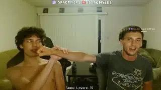 1saac Myers bruce lee moment