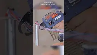 Automatic Cable Tie Gun ##❗❗