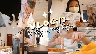 ✦ vlog012/ 北漂一日生活之工作日常+逛ikea ☻