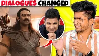 ADIPURUSH KE DUKH KHATAM HI NAHI HO RAHE 😂😂!! RAJAT REAL