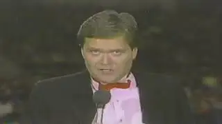 Chris Adams vs. Sting & Iceman King Parsons &ndash; UWF Handicap Match (April 1987)
