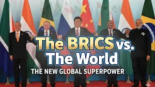 BRICS vs. The World: how This New Economic Alliance affects your future l.deep dive podcast 