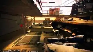 EnoughSkill vs Raqqels [Re-Upload] - CAE