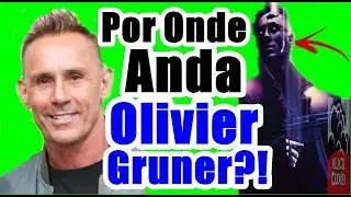 OLIVIER GRUNER: Por Onde Anda Olivier Gruner?!| Ator de Nemesis - O Exterminador de Andróides (1992)