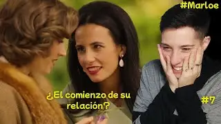 Cloe le regala un perfume a Marta | Marloe Reacci&oacute;n | Reaction 7