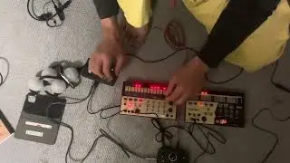 volka keys & drum