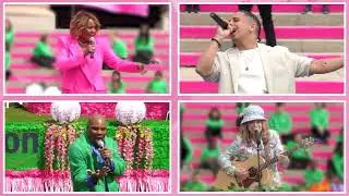 Watch the 2023 National Cherry Blossom Festival Parade presented by Events DC!