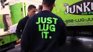 Commercial - The Junkluggers of Northern NJ and Lower Hudson Valley