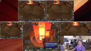 5-man kill of a Duke at Silithus Stones.
