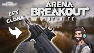 Arena Breakout Alpha Release | A EFT Clone